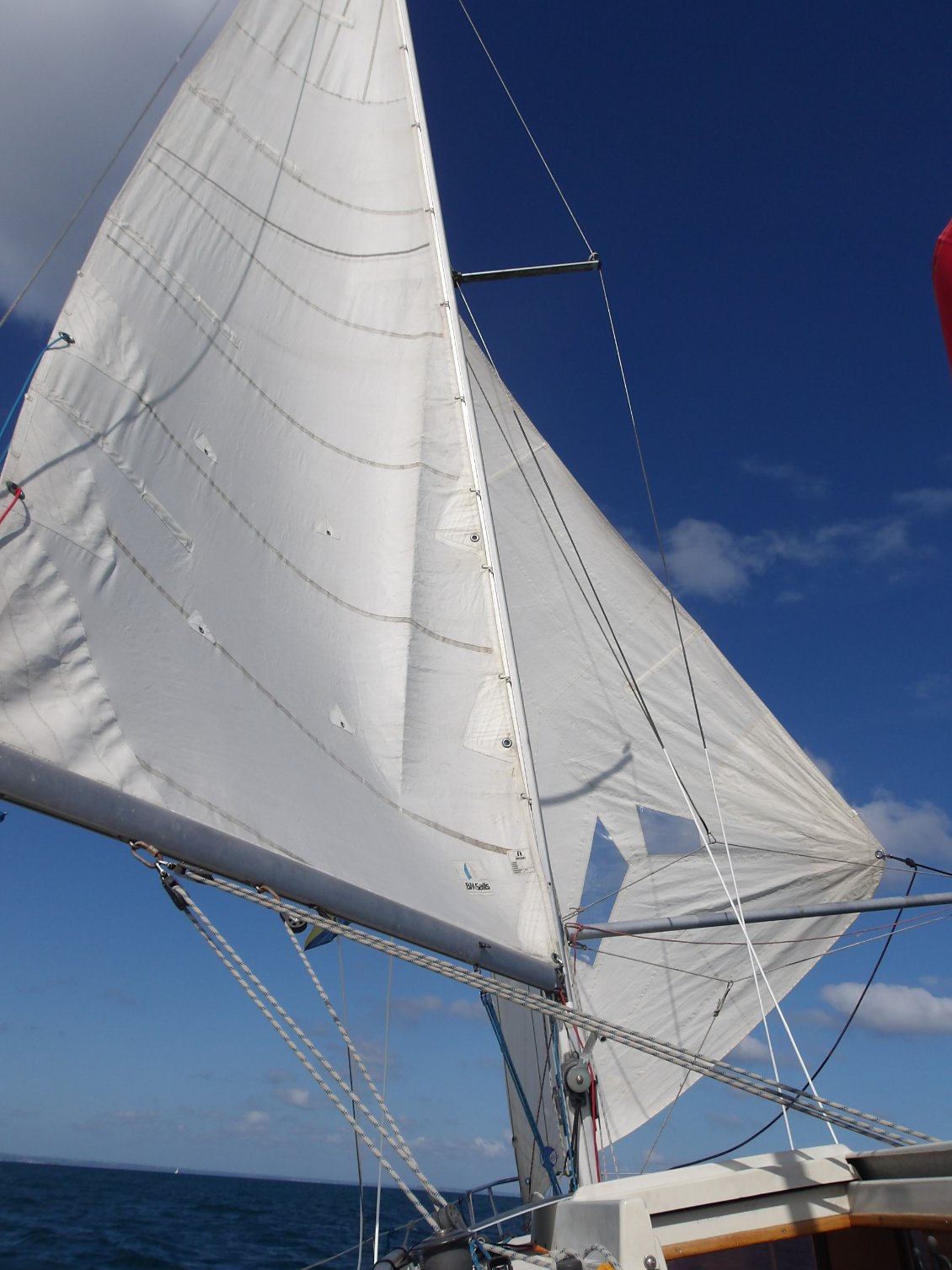 Du vent dans les voiles, la grande aventure