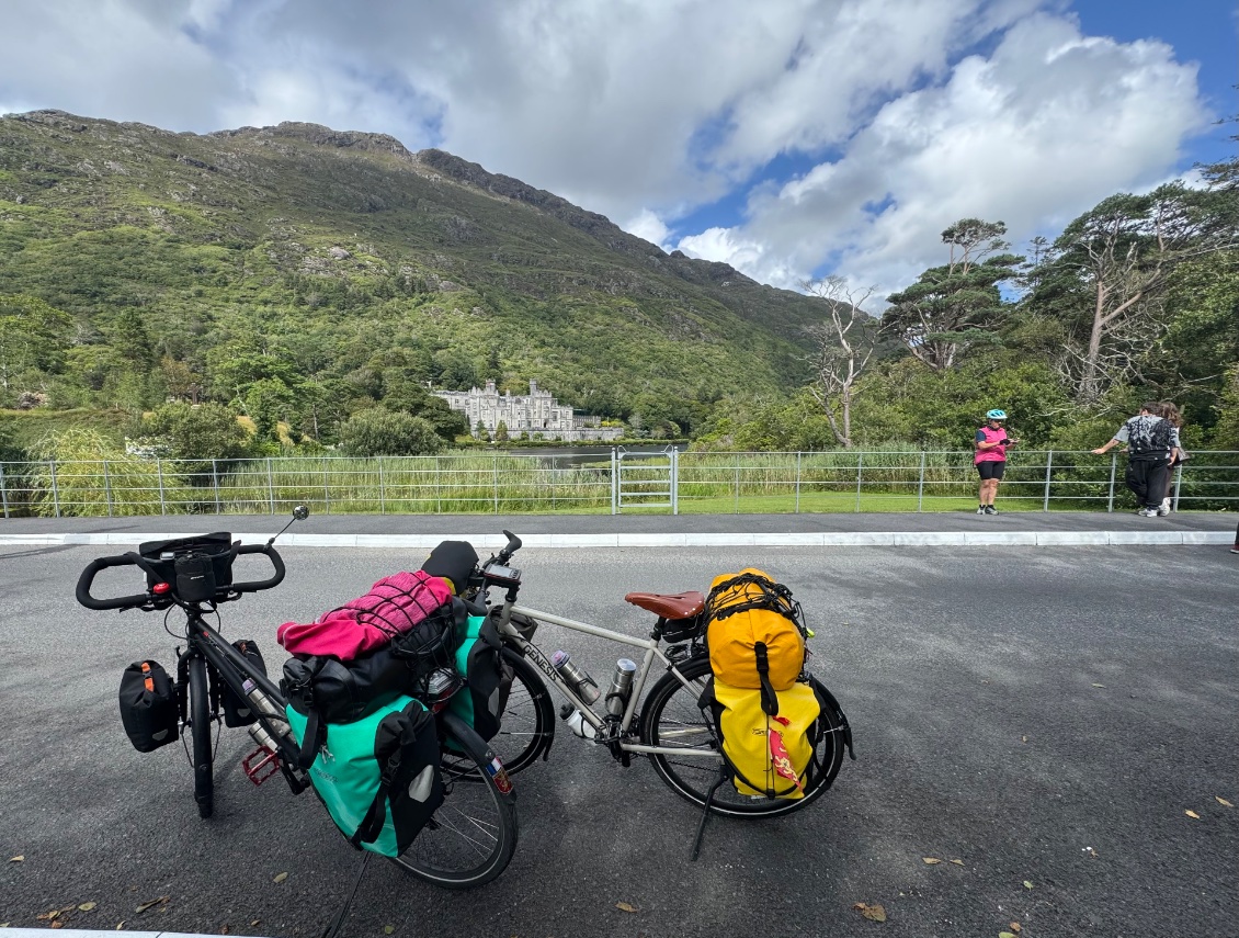 Détour par Kylemore Abbey incontournable