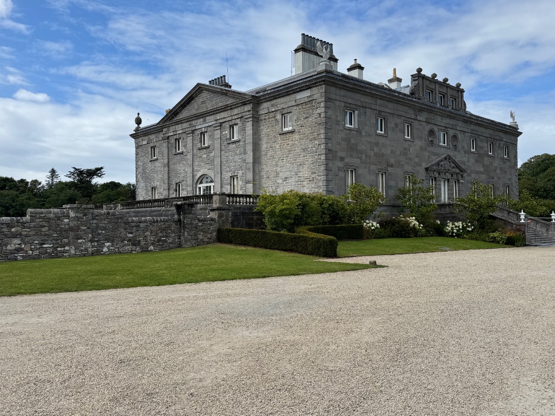 Le château de Wesport
