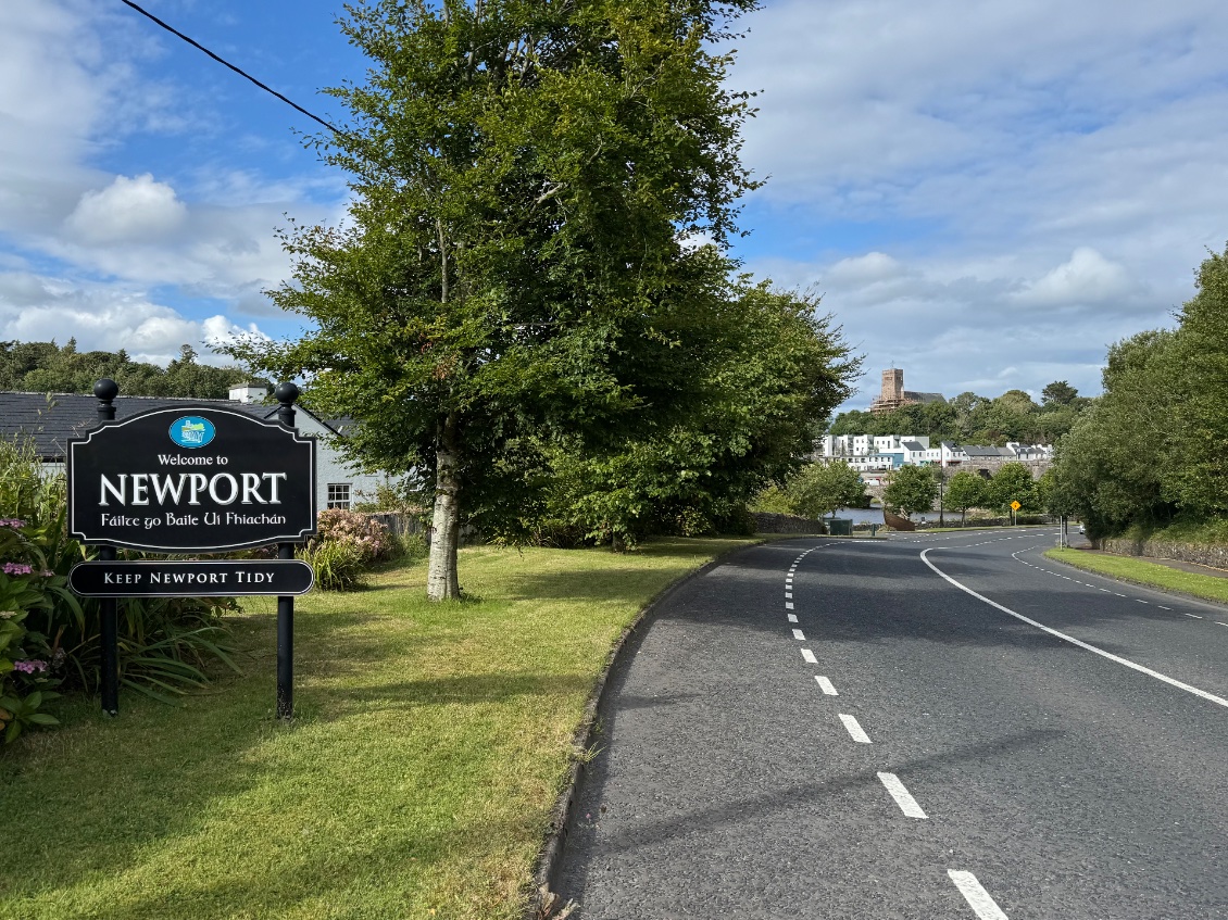 Newport sera elle plus cycliste friendly que Wesport ?