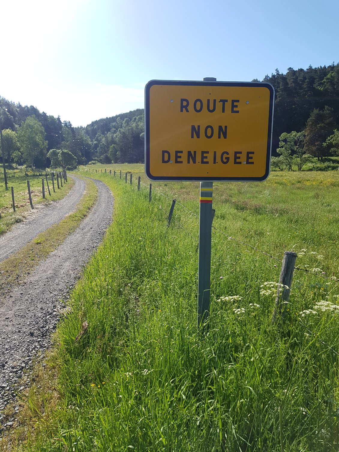Je prends le risque !