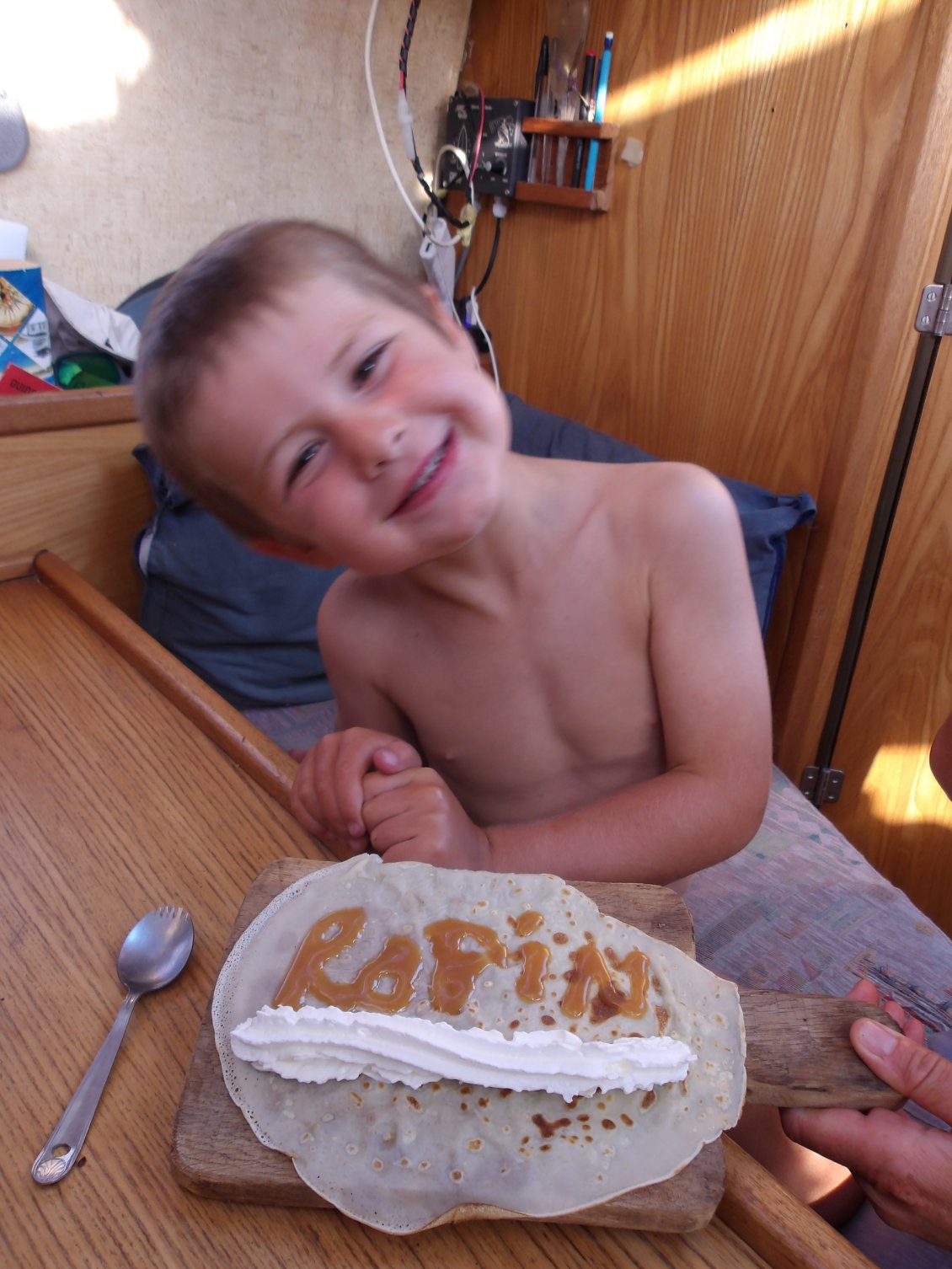 La crêpe