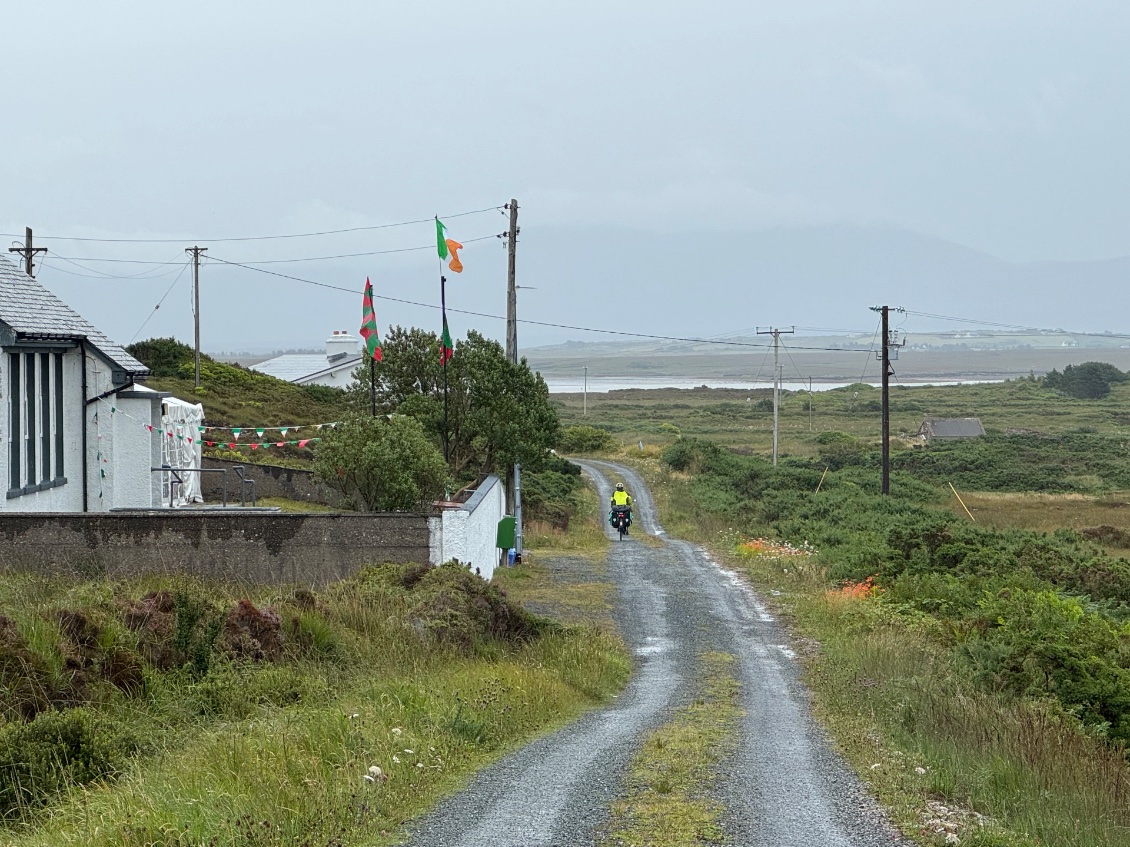 Inishbeegle l’animation est prévue pour demain selon les habitants 