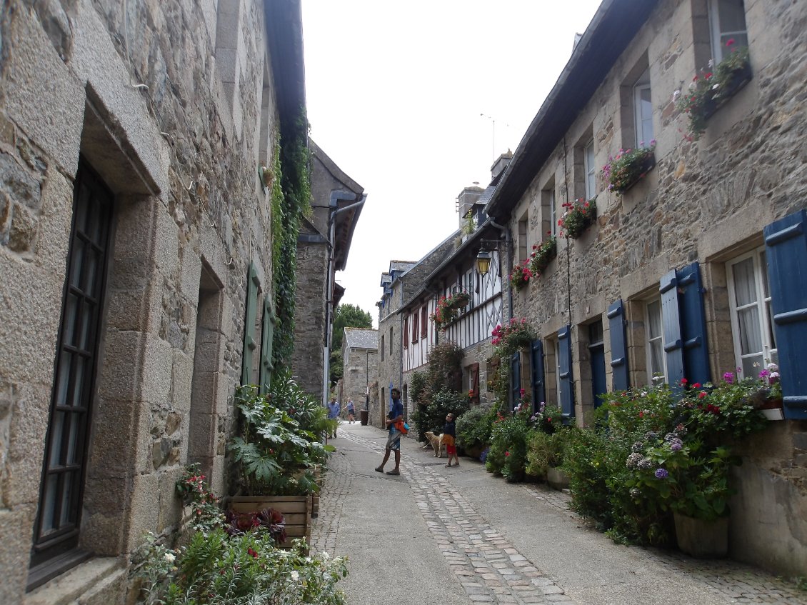 Très jolie petite ville qui vaut le détour