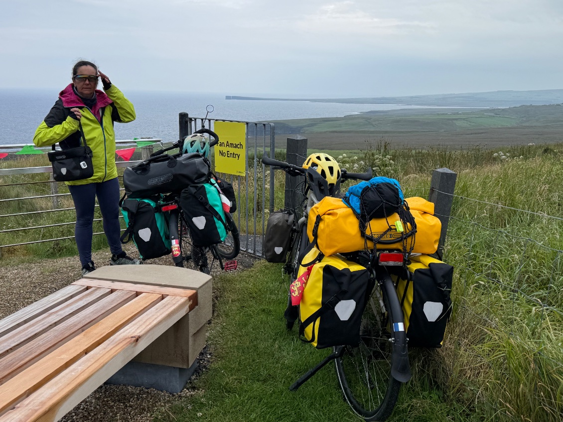 Direction Ballycastle