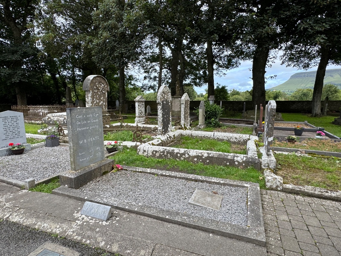 Hommage au poète 
