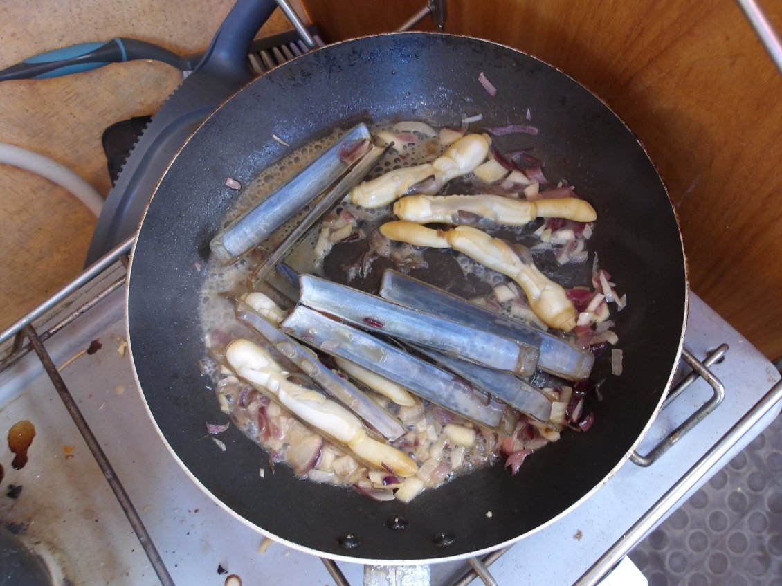 Il n'y parait pas mais si, miam miam !