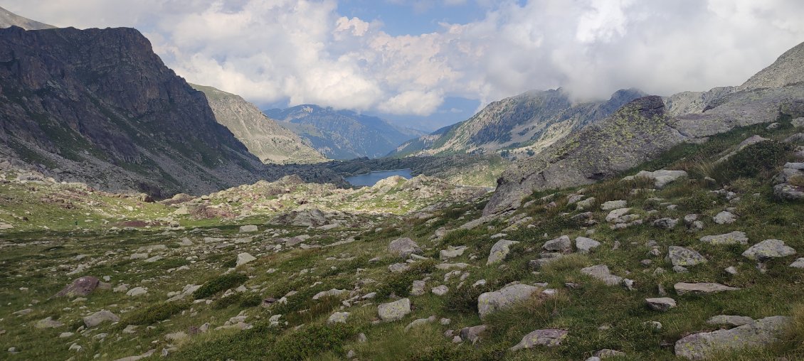 Lac de la Muta