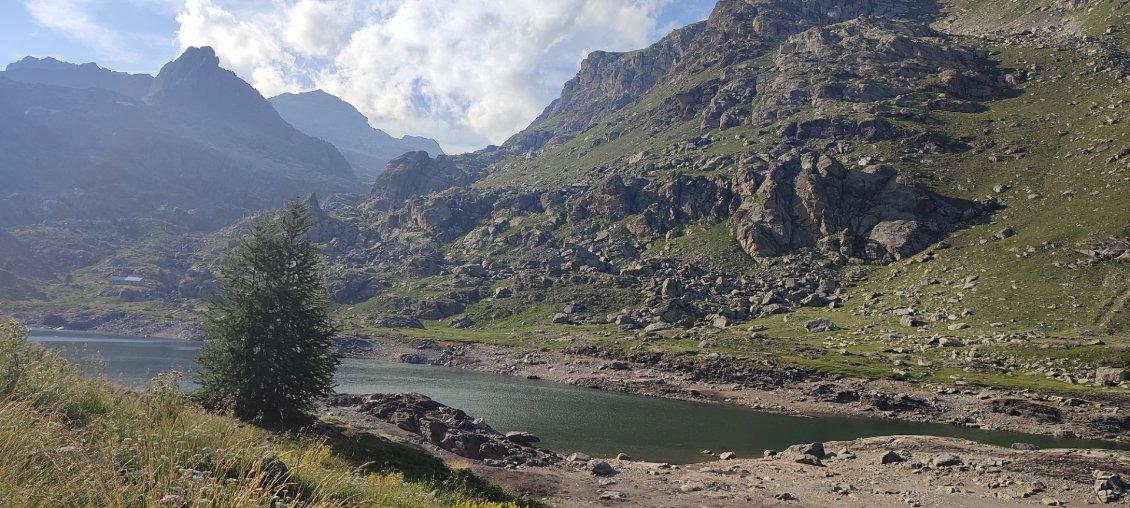Lac des Merveilles