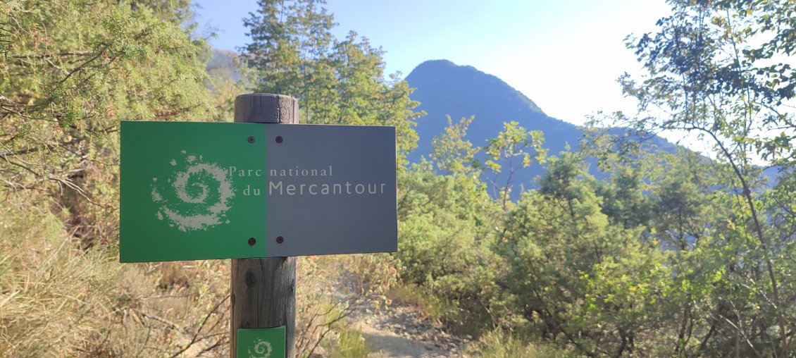 Bienvenue dans le Mercantour