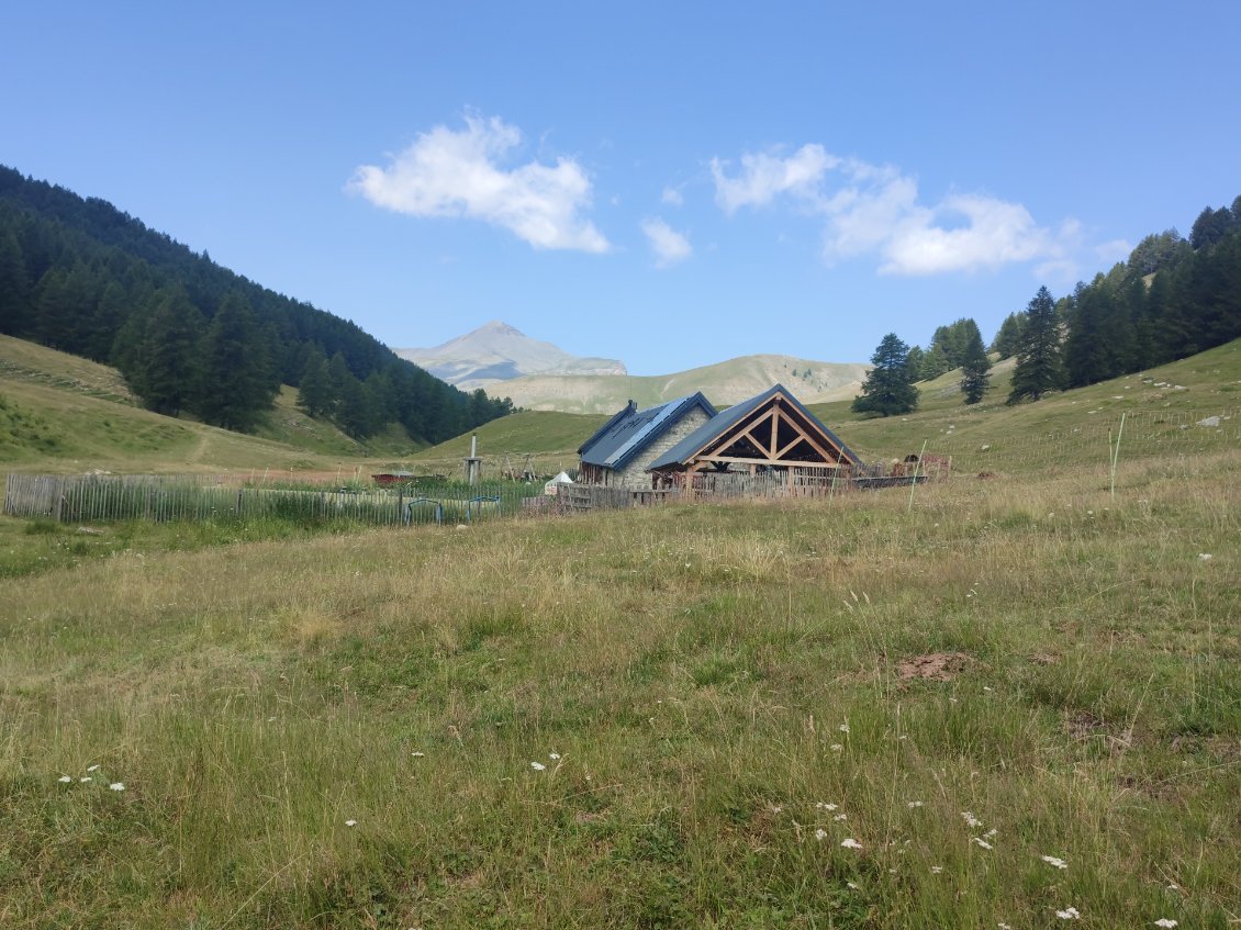Rfeuge de Longon