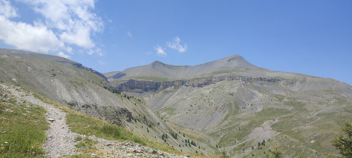 Barre Sud du Monier