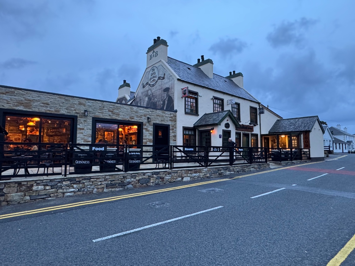 Top pub !