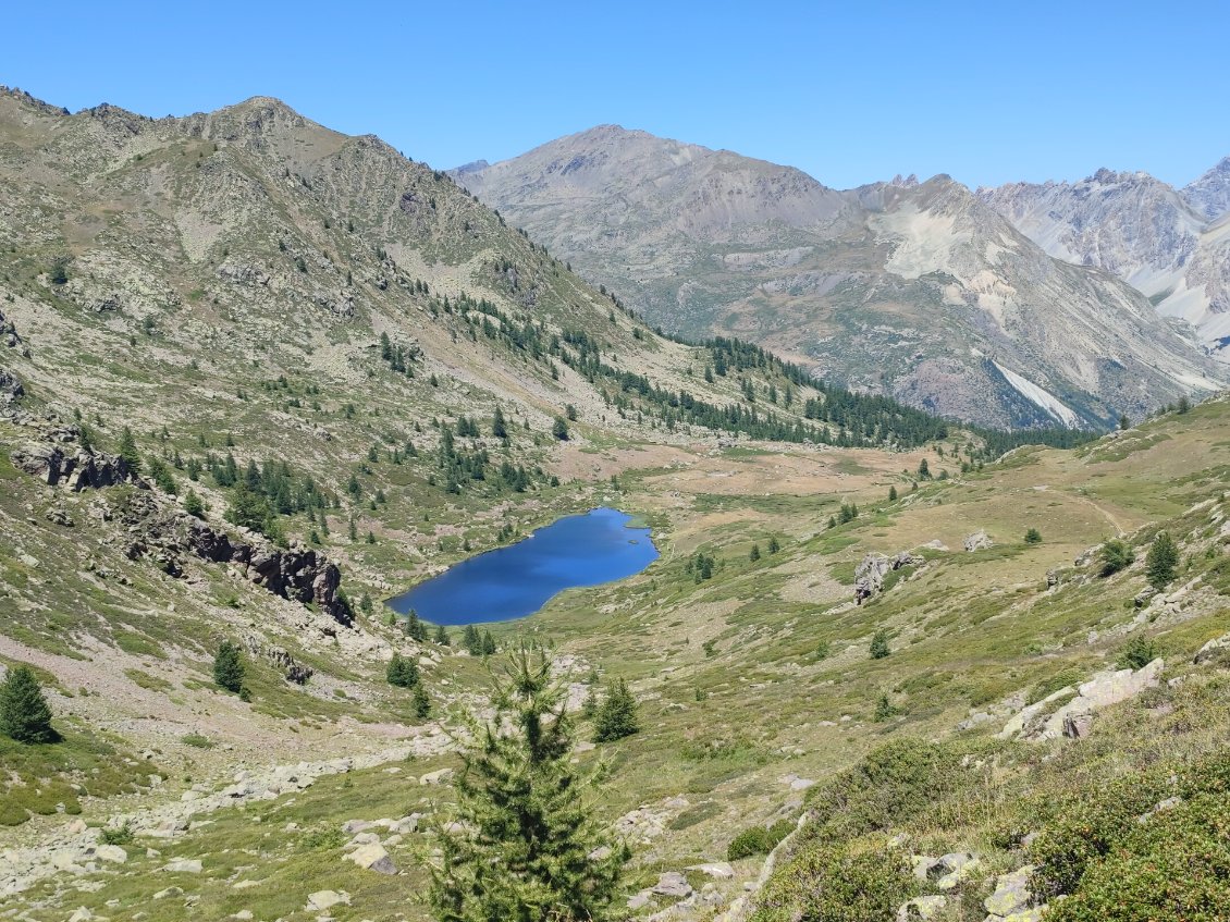 Lac de Cristol