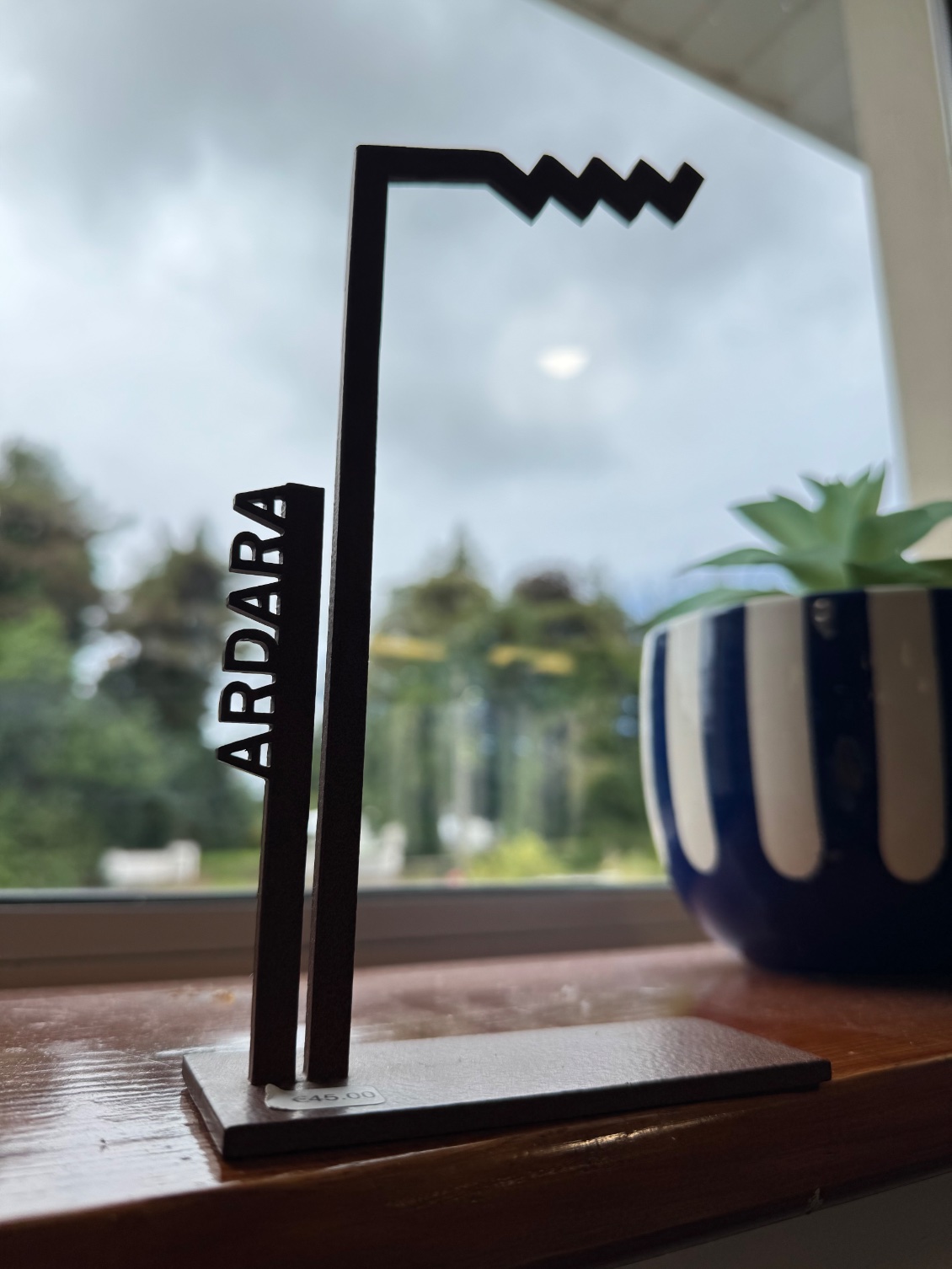 Une petit symbole de la WAW