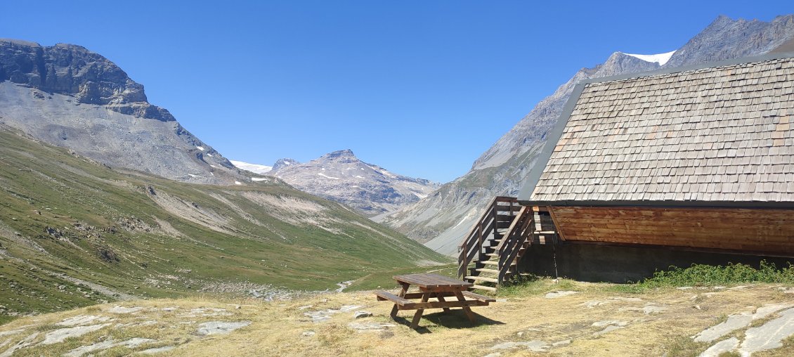 Refuge de la Leisse