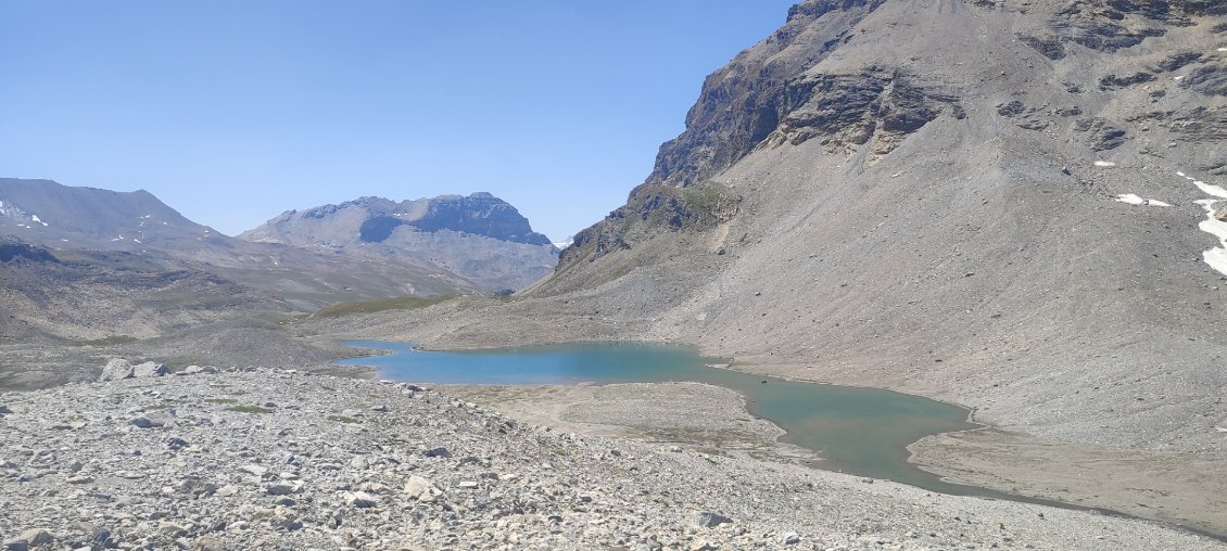 Lac des Nettes