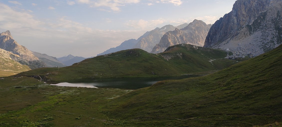 Lac de Gratteleu