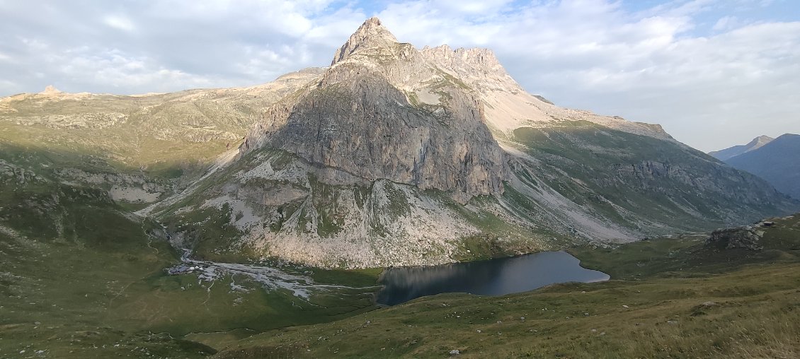 Lac de la Plagne