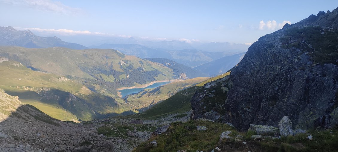 Lac de Roseland