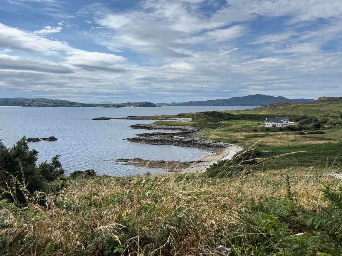 La côte de Downigs