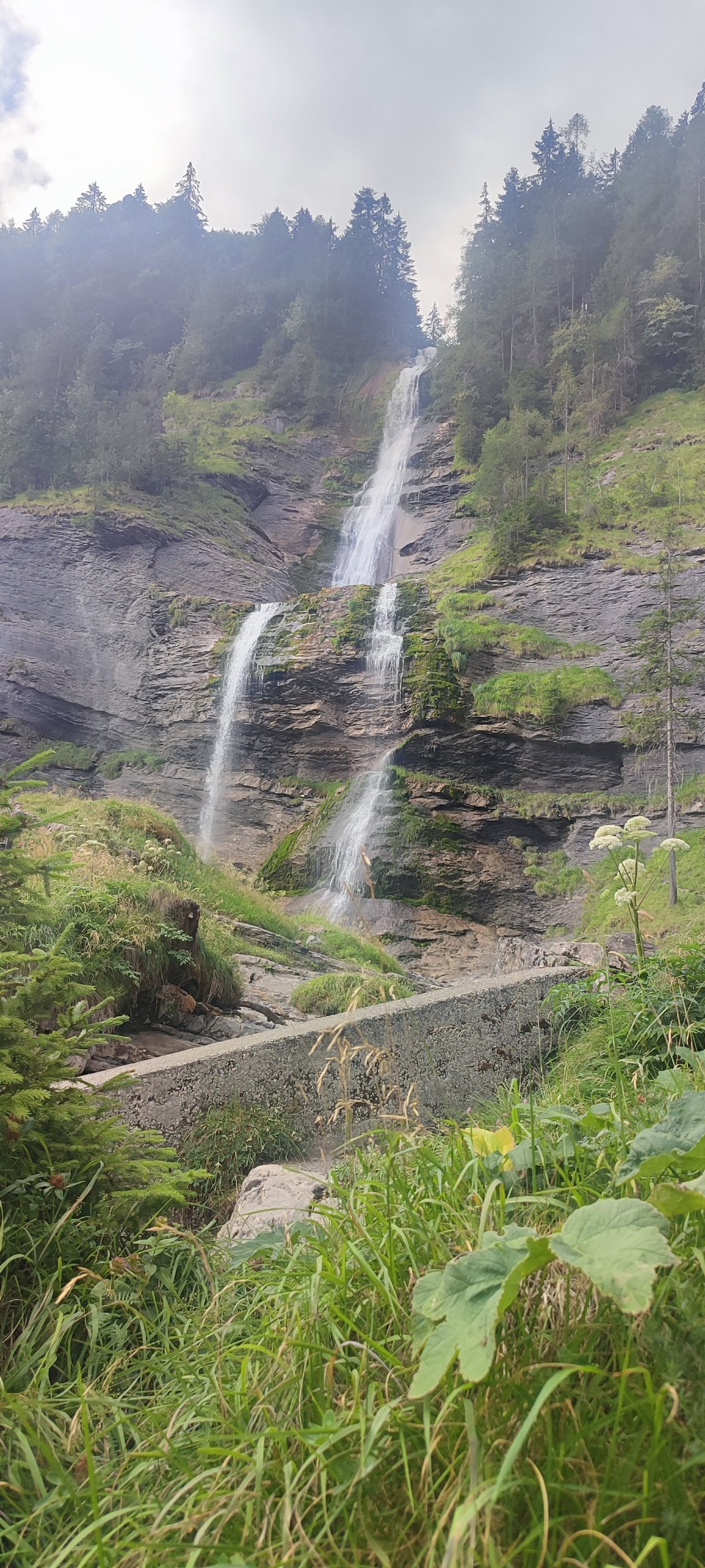 Cascade du Rouget