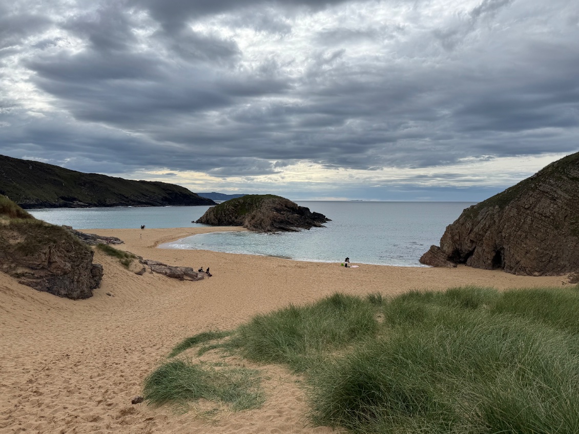 The Murder Beach