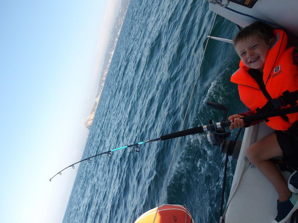 Une petite partie de pêche ?