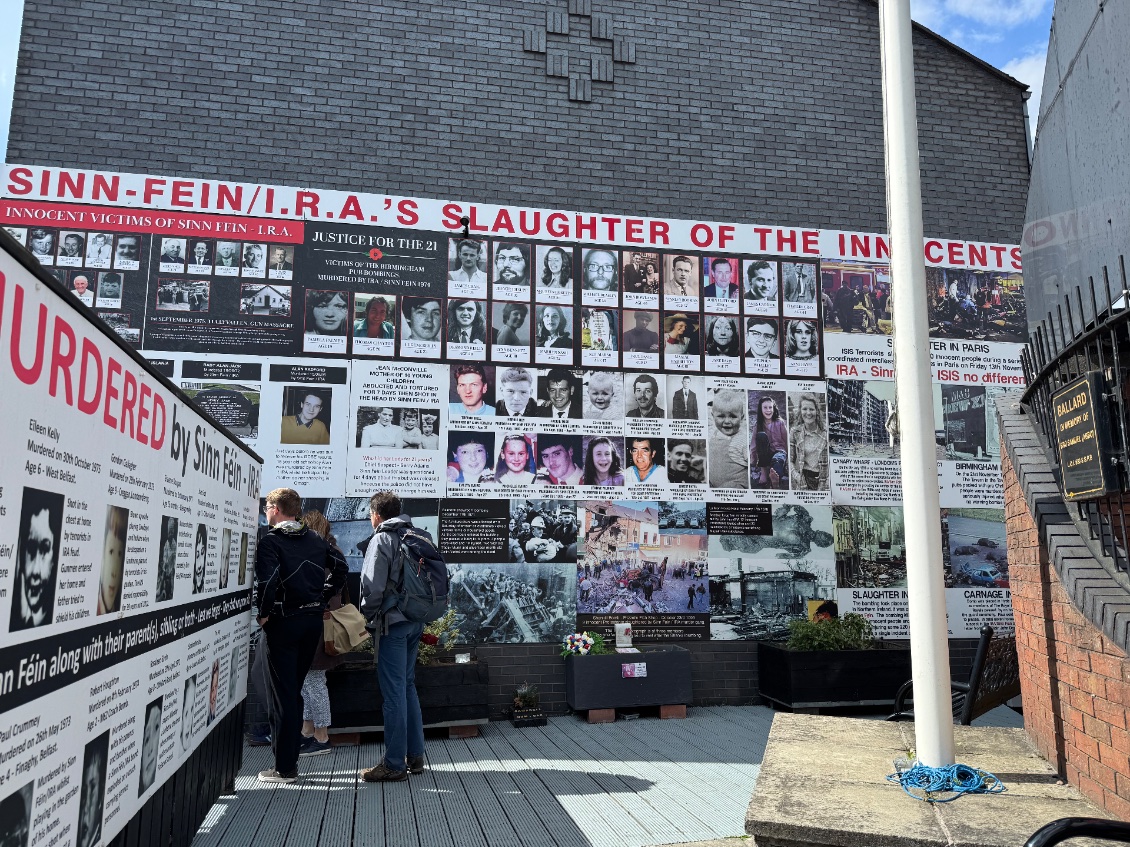 Mémorial des victimes de l’IRA