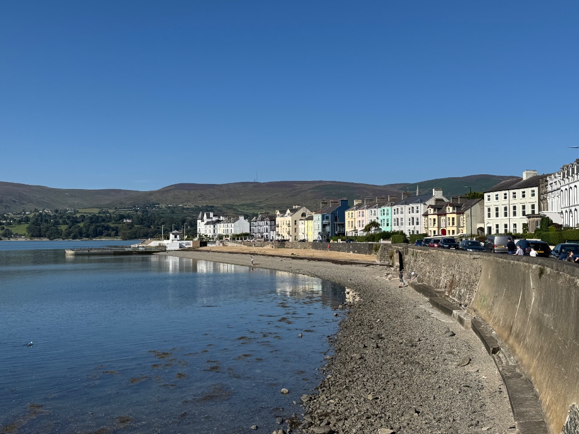 Warrenpoint, station balnéaire