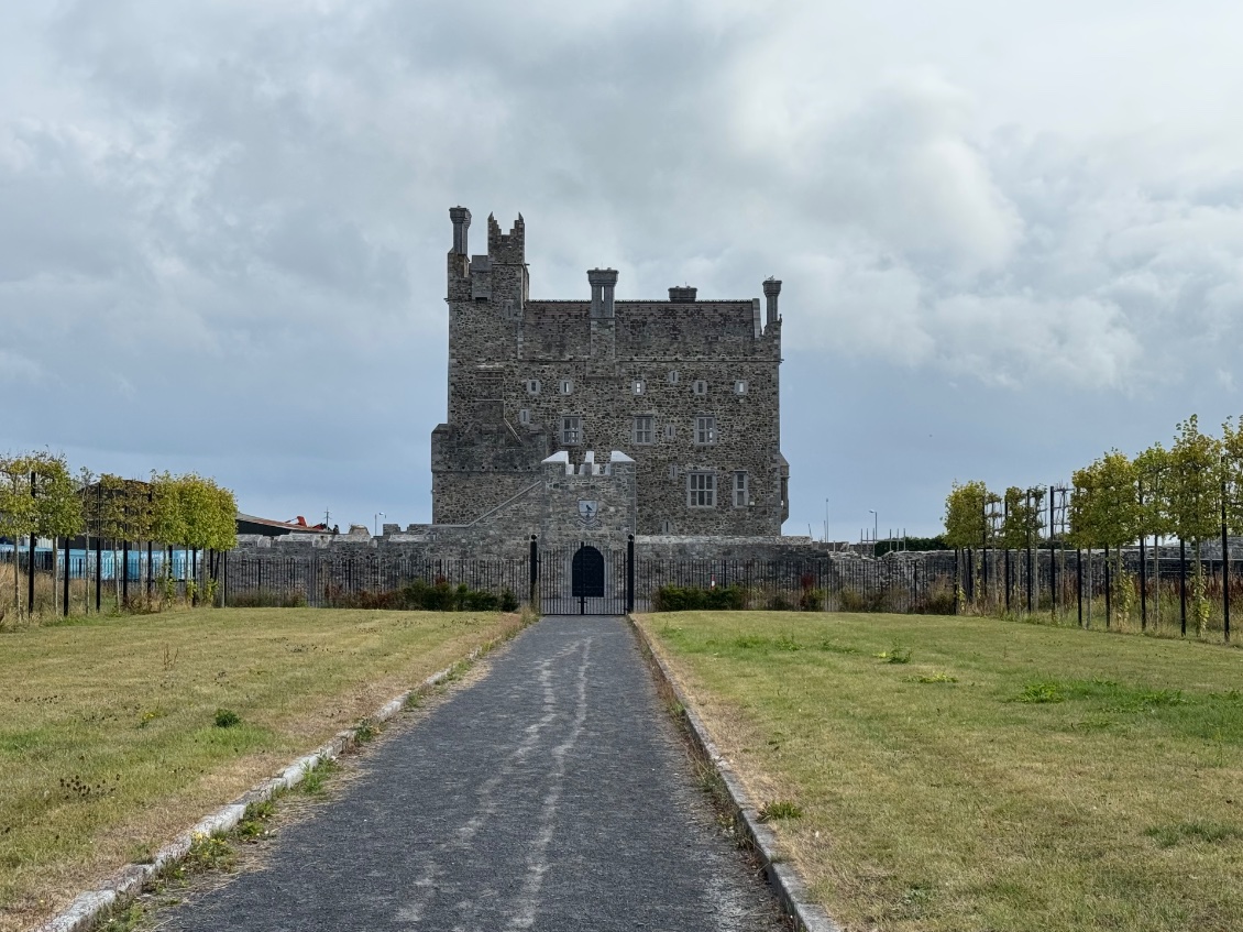 Le château de Bremoore