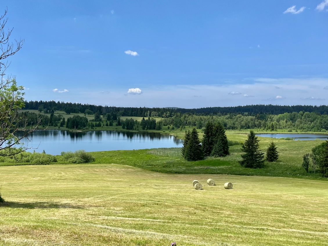 Lac de bellefontaine