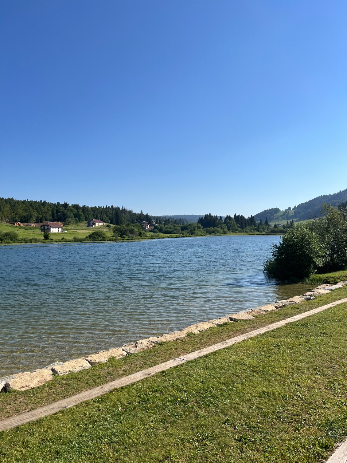 Son lac