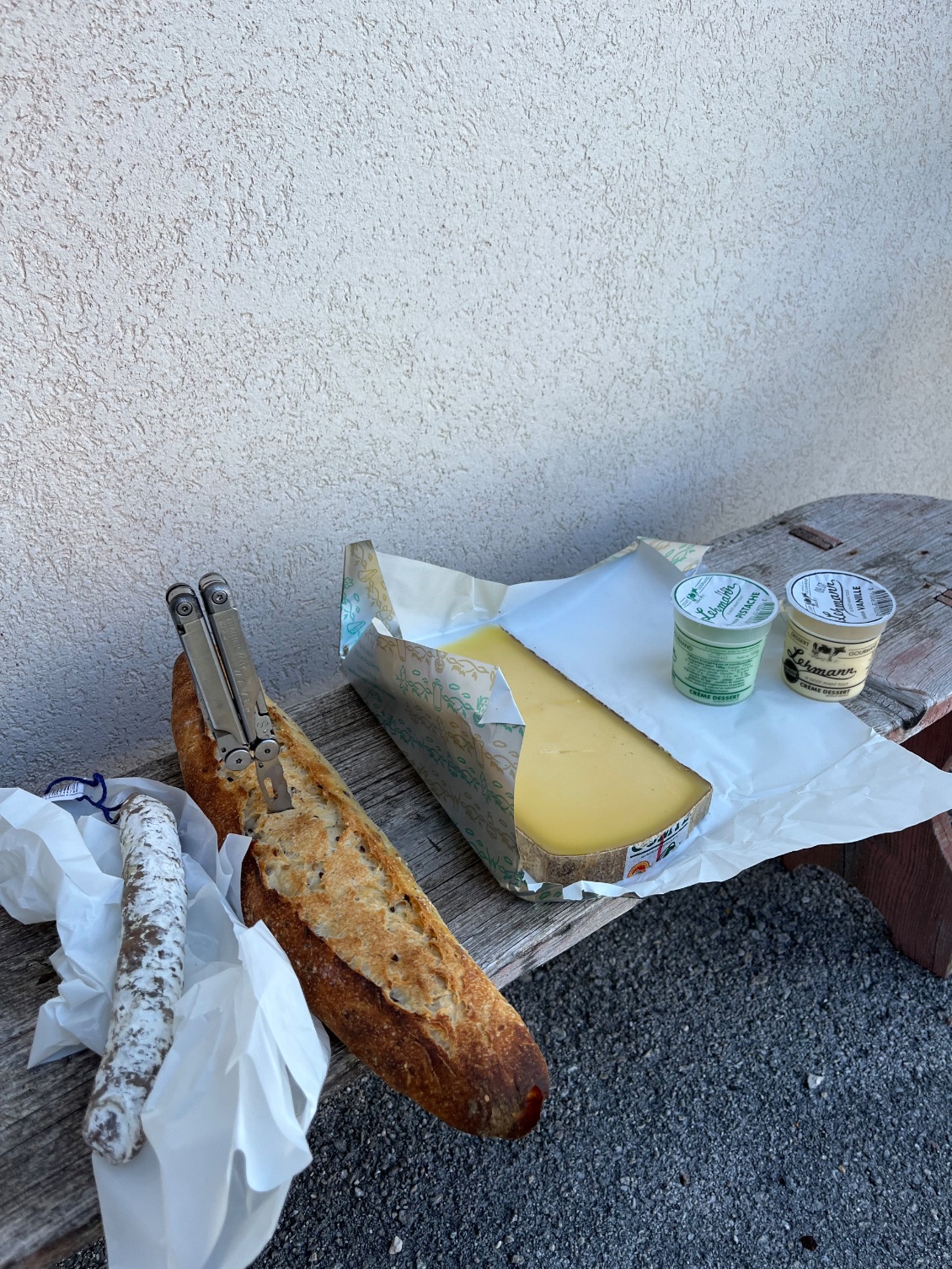 Encas jurassien…