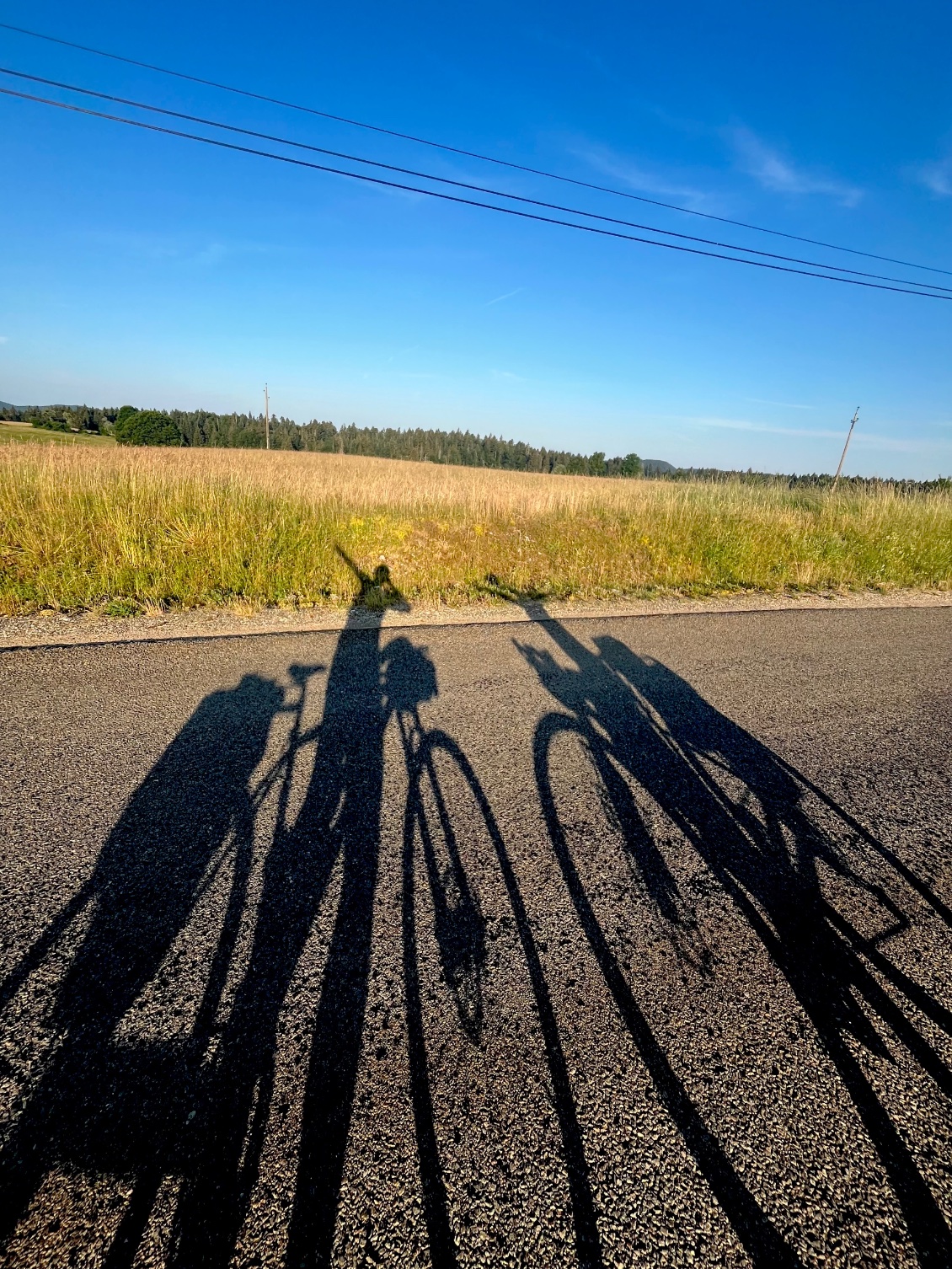 L’ombre de la GTJ nous suit partout…