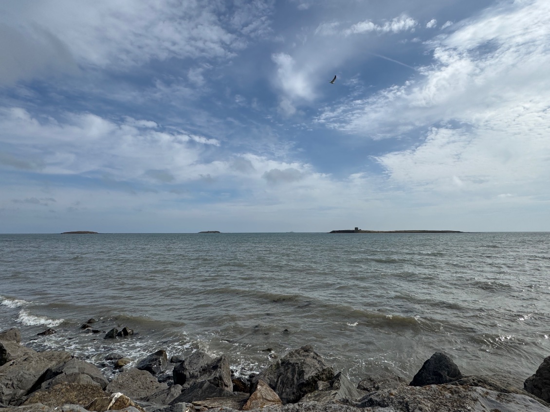 Les Skerries Islands