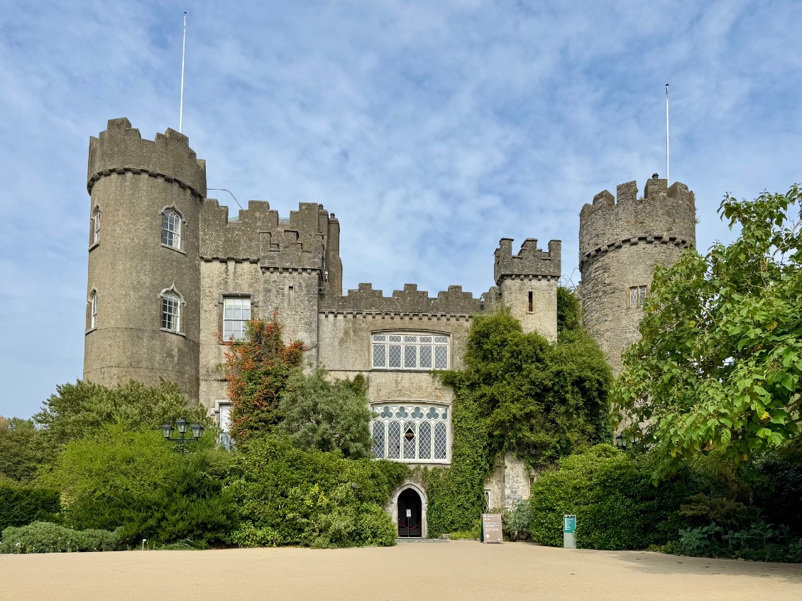 Le château de Malahide