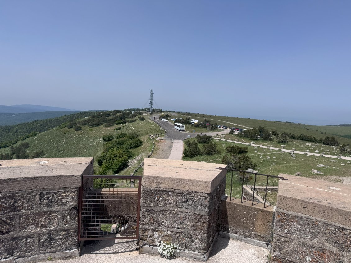 Mt AIGOUAL