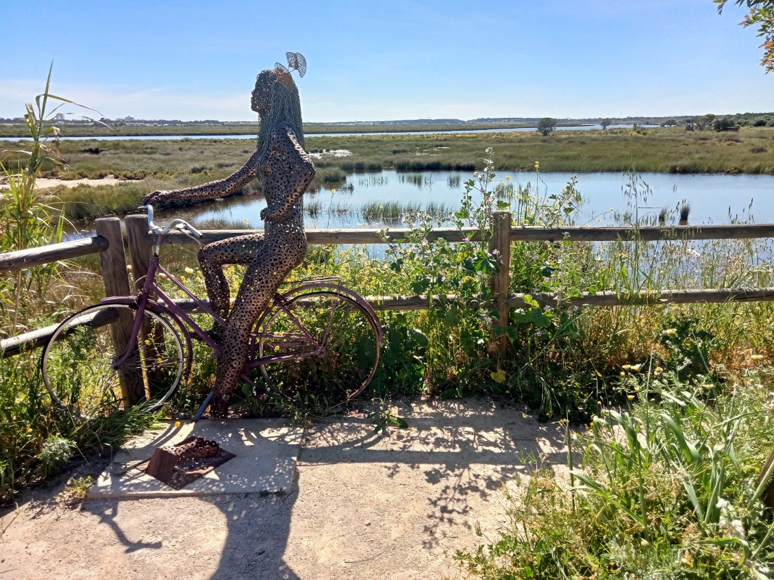 Bienvenue aux vélos au Portugal !