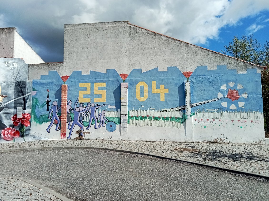 Révolution des oeillets