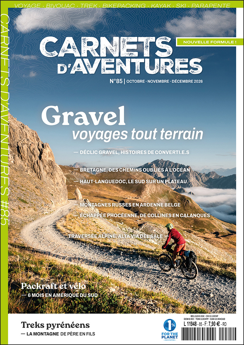 Carnets d'Aventures 85
