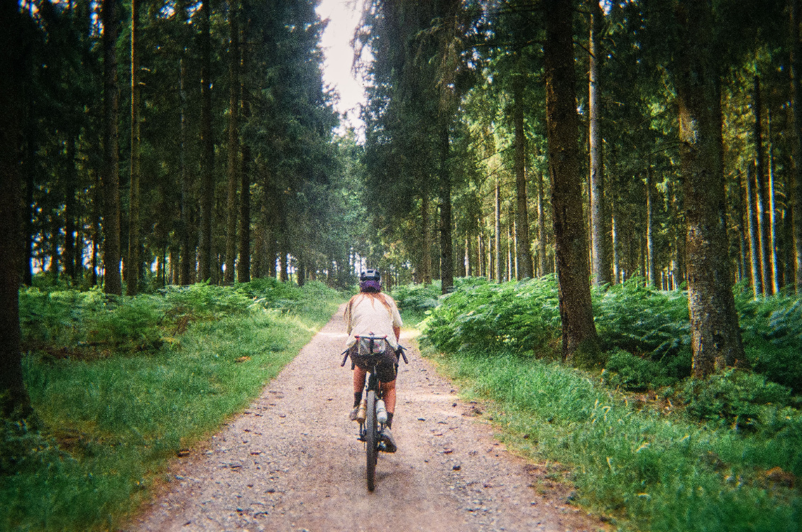 gravel-en-ardenne-belge