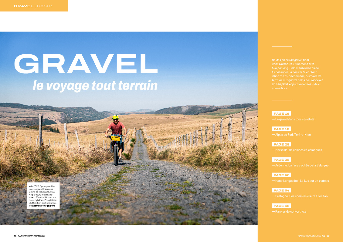 aperçu magazine