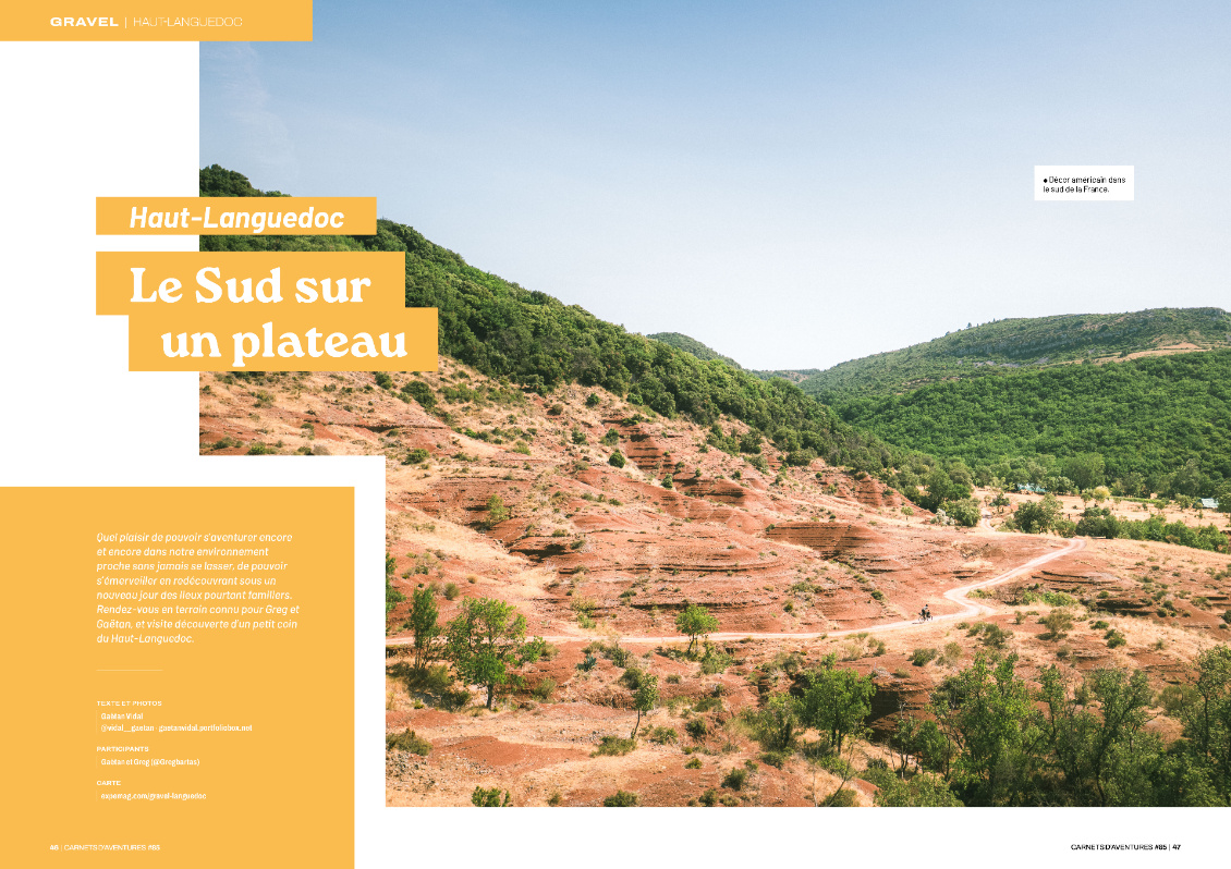 aperçu magazine